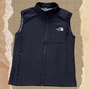 The North Face Unisex Black Vest